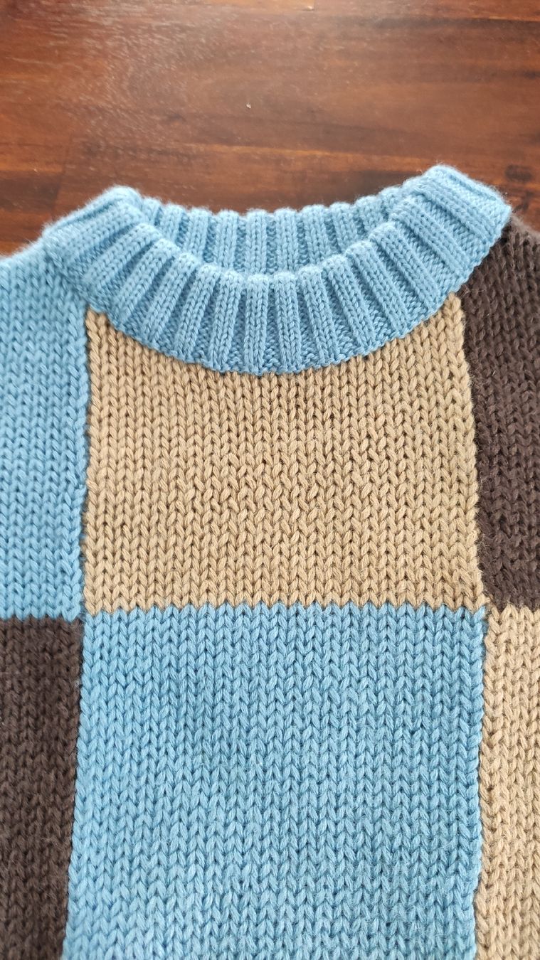Pulls et sweat-shirts: Pully, Grösse 116 – D'occasion à Wohlen AG par art_9qvl 1