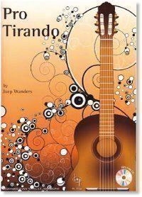 Libri: PRO TIRANDO mit CD – Joep Wanders – Nuovo e nell'imballaggio originale da St-Blaise venduto da partita-ch