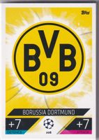 Topps Match Attax – Borussia Dortmund Wappen (#208)