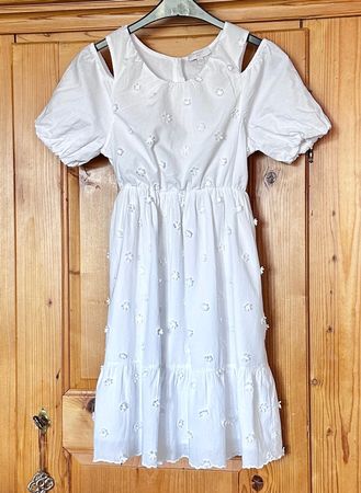 🩷 Gr 158/164 MANOR festliches Sommerkleid Festkleid Kleid
