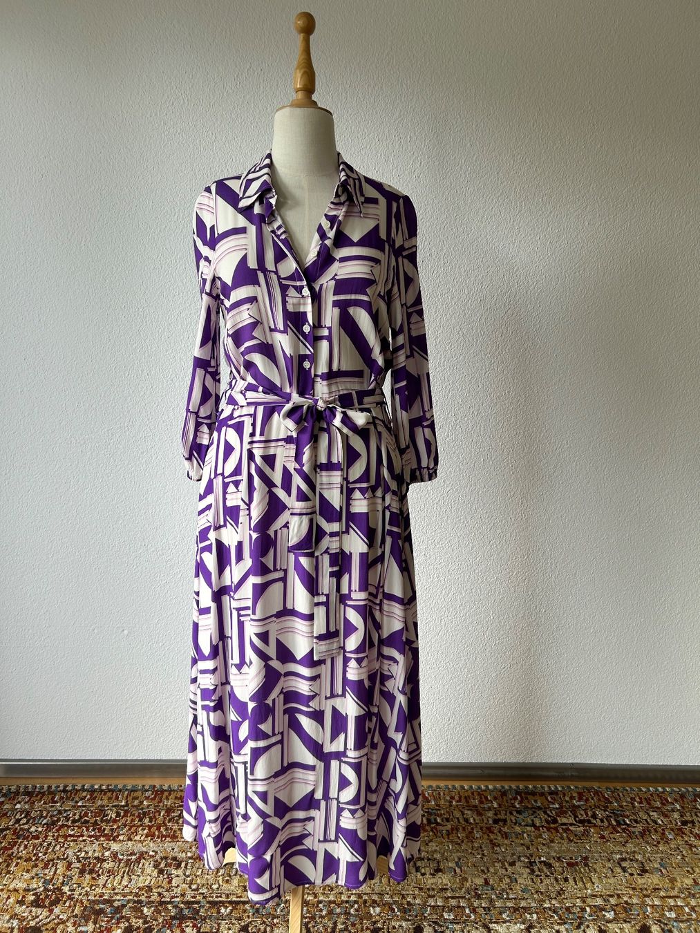 Sani Vestiti: Kleid von Sani Blu Gr. 36 – Nuovo (secondo la descrizione) da Rothenburg venduto da stacostaco 2