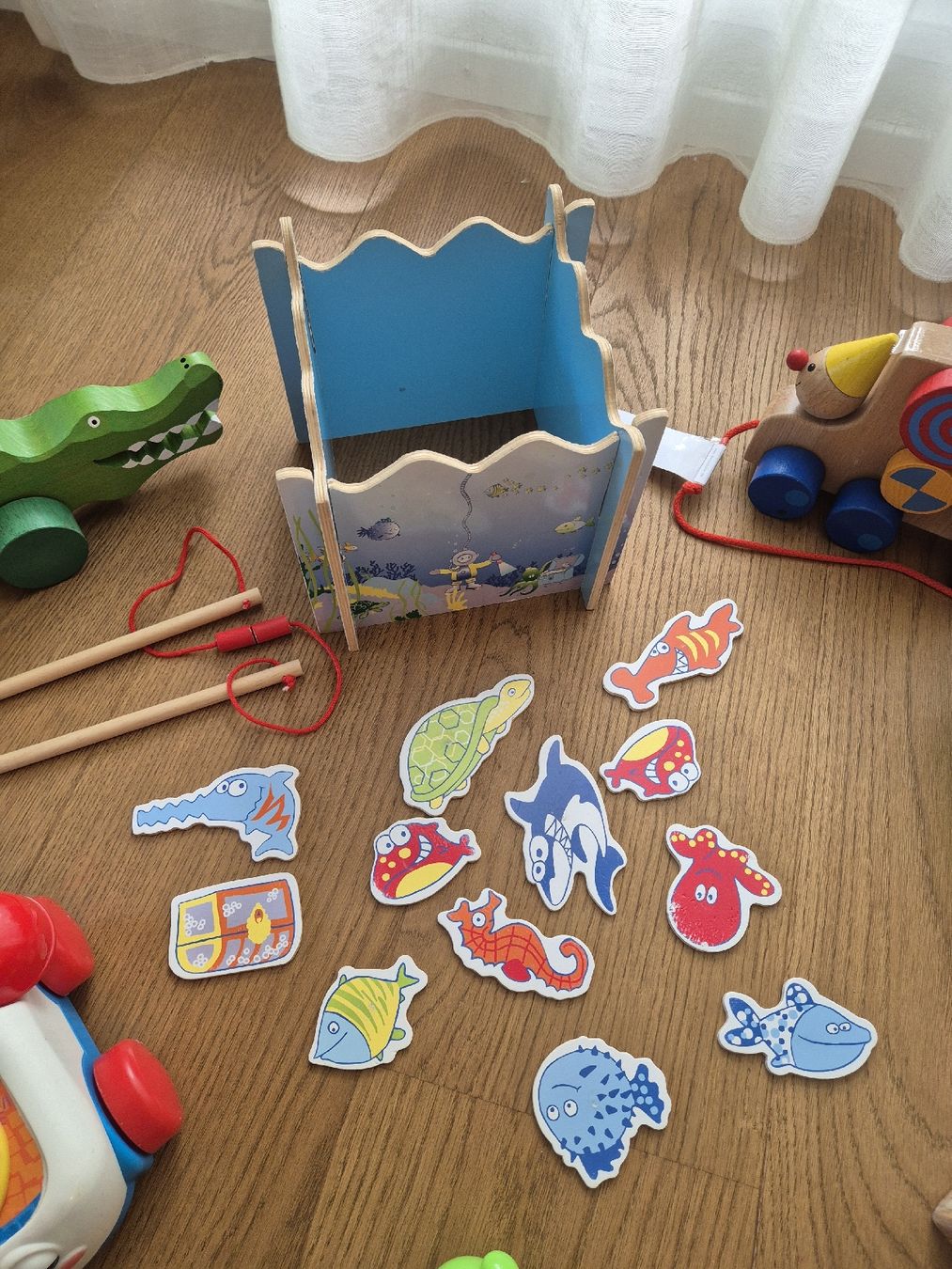 Spielzeuge: Kinderspielzeug Sammlung – Gebraucht aus Kollbrunn von guernsey11 1