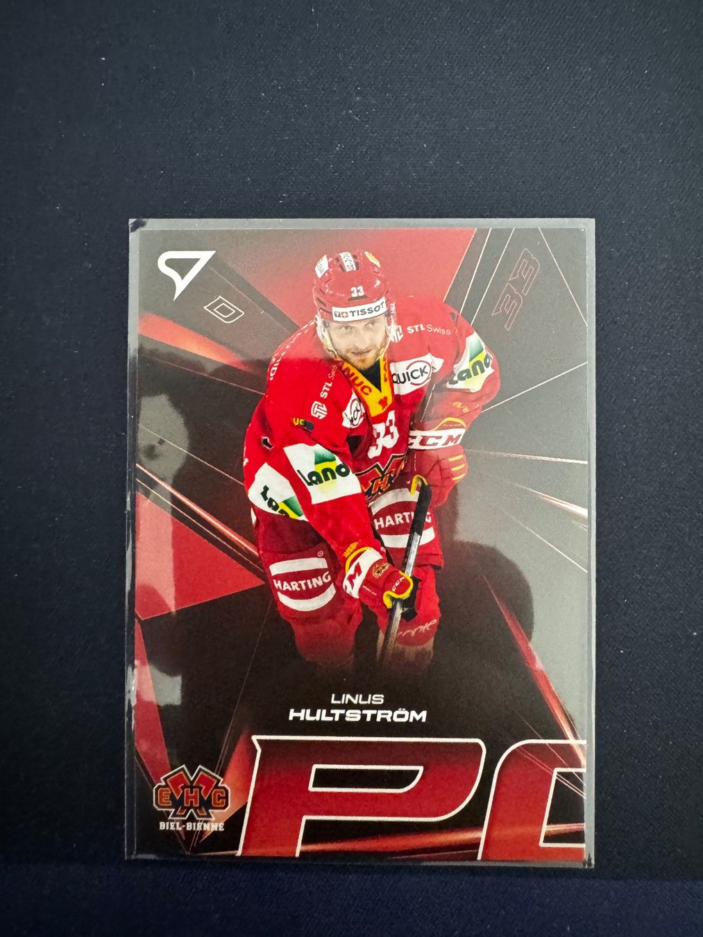 Sportzoo Sammelbilder & Trading cards: Sportzoo Power House Hultstrom – Gebraucht aus Estavayer-le-Lac von fav_7cfn