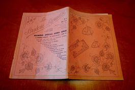 La broderie Lyonnaise - Ancien! - Lyoner Stickerei