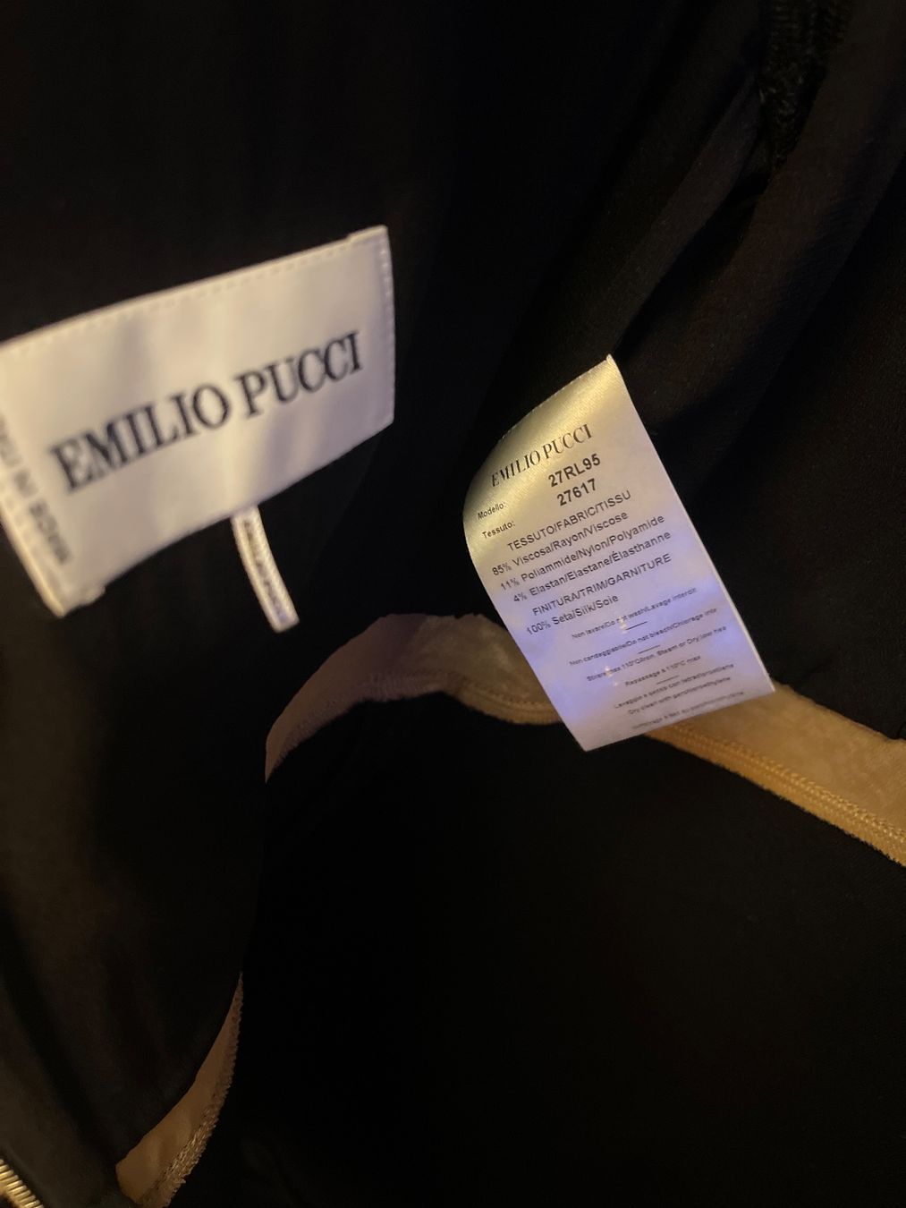 Vestiti: Emilio Pucci Kleid – Usato da Agra venduto da Milena_L 4