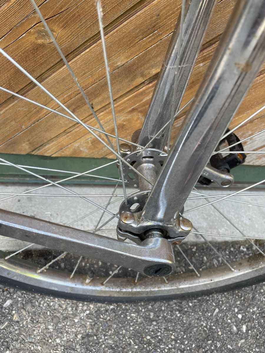 Vélos: Einrad – D'occasion à Balsthal par Rhaefel 3