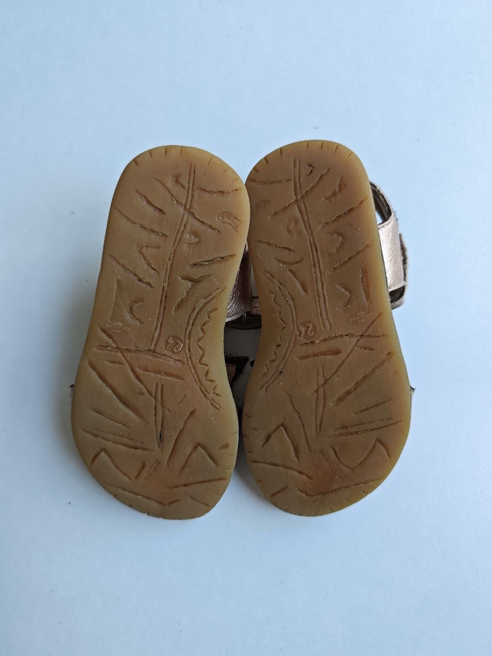 Schuhe für Mädchen: Sandalen von Clic Gr 24 – Gebraucht aus Winterthur von Shorna 1