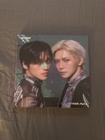Ateez Yeosang & Wooyoung Album Golden Hour Part 5