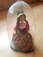 PUPPE GRAUBÜNDEN TRACHT (NEUWERTIG)