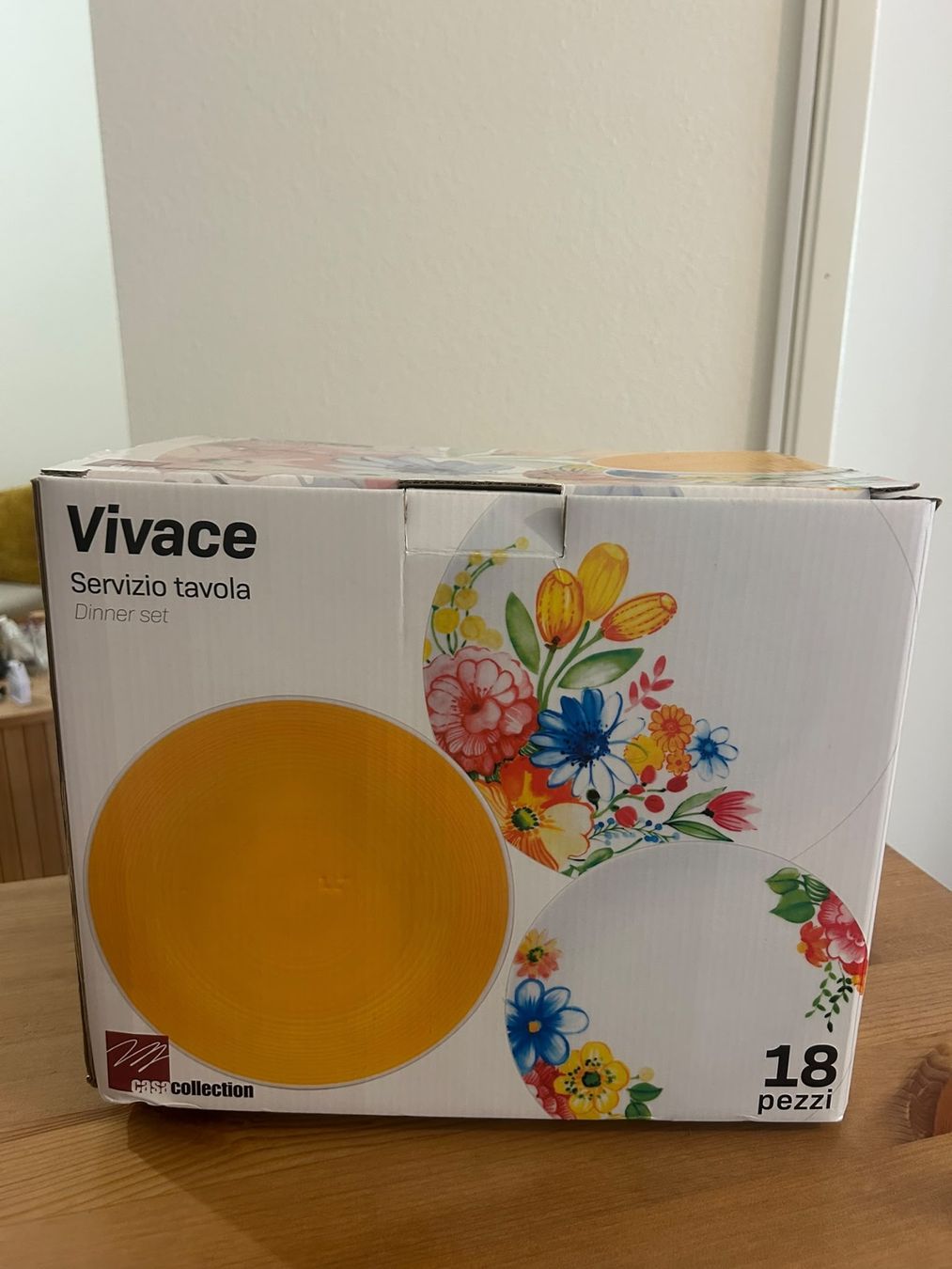 Geschirrsets: plate service – Neu und originalverpackt aus Basel von san_c8qs 5