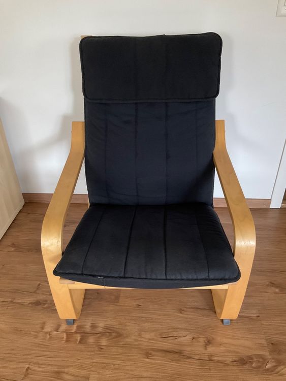 Poäng Stuhl Ikea gebrauchter Kaufen auf Ricardo