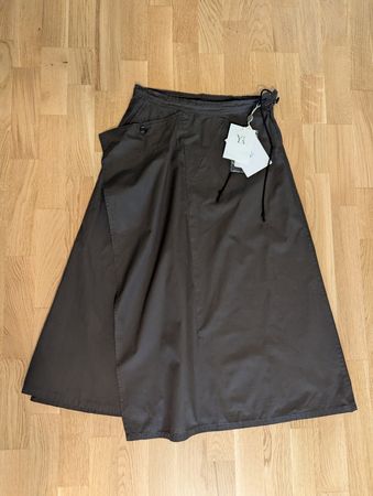 New cotton skirt by Yohji Yamamoto Y'S, size 1