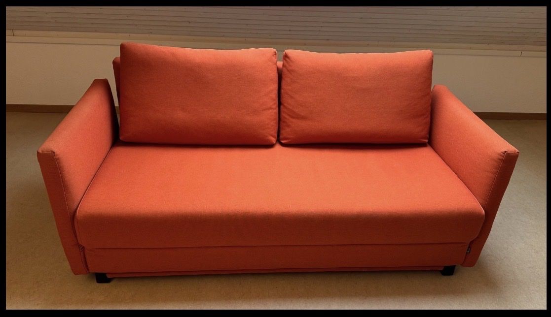 Sofas: Bettsofa – Gebraucht aus Männedorf von kuhgel 1