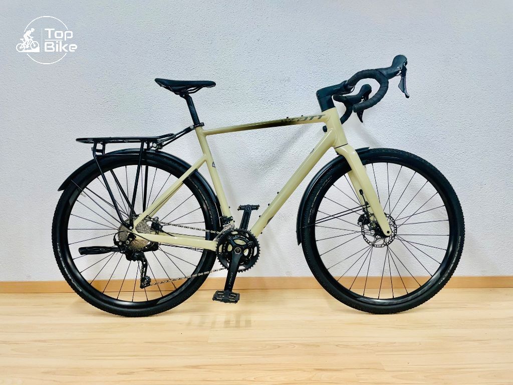 Scott Biciclette: Scott Speedster Gravel 30 EQ L – Usato da Stallikon venduto da TopBikeCH