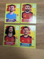 FIFA WM 2026 Sticker ESP 2,7,8,20 neu