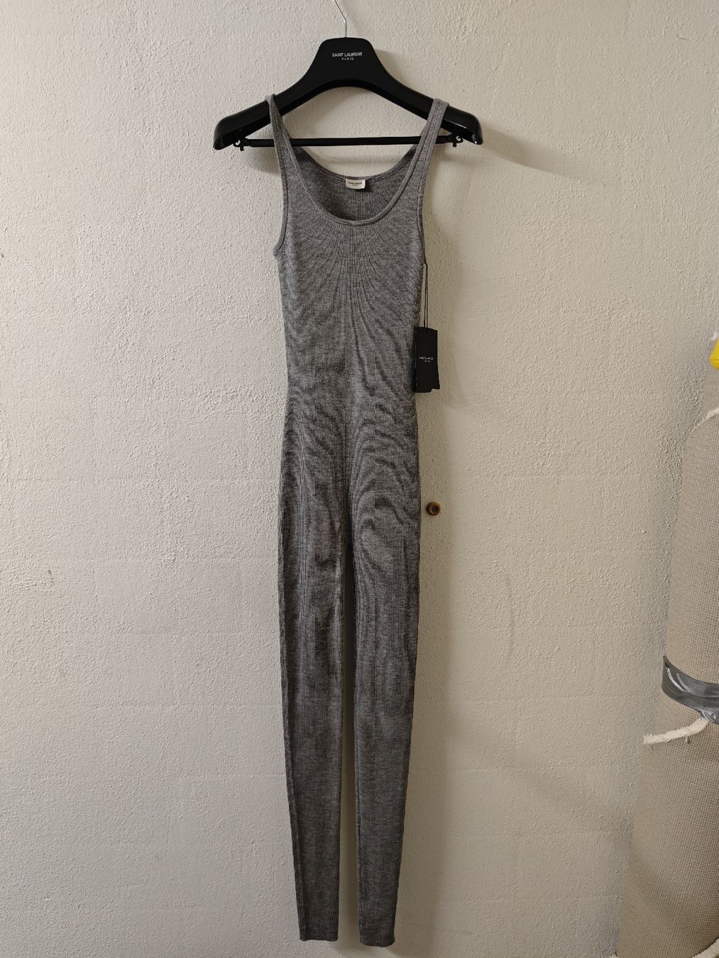 Saint Laurent Tute: SAINT LAURENT Summer Jumpsuit NEU – Nuovo e nell'imballaggio originale da Erlenbach ZH venduto da nlh 2