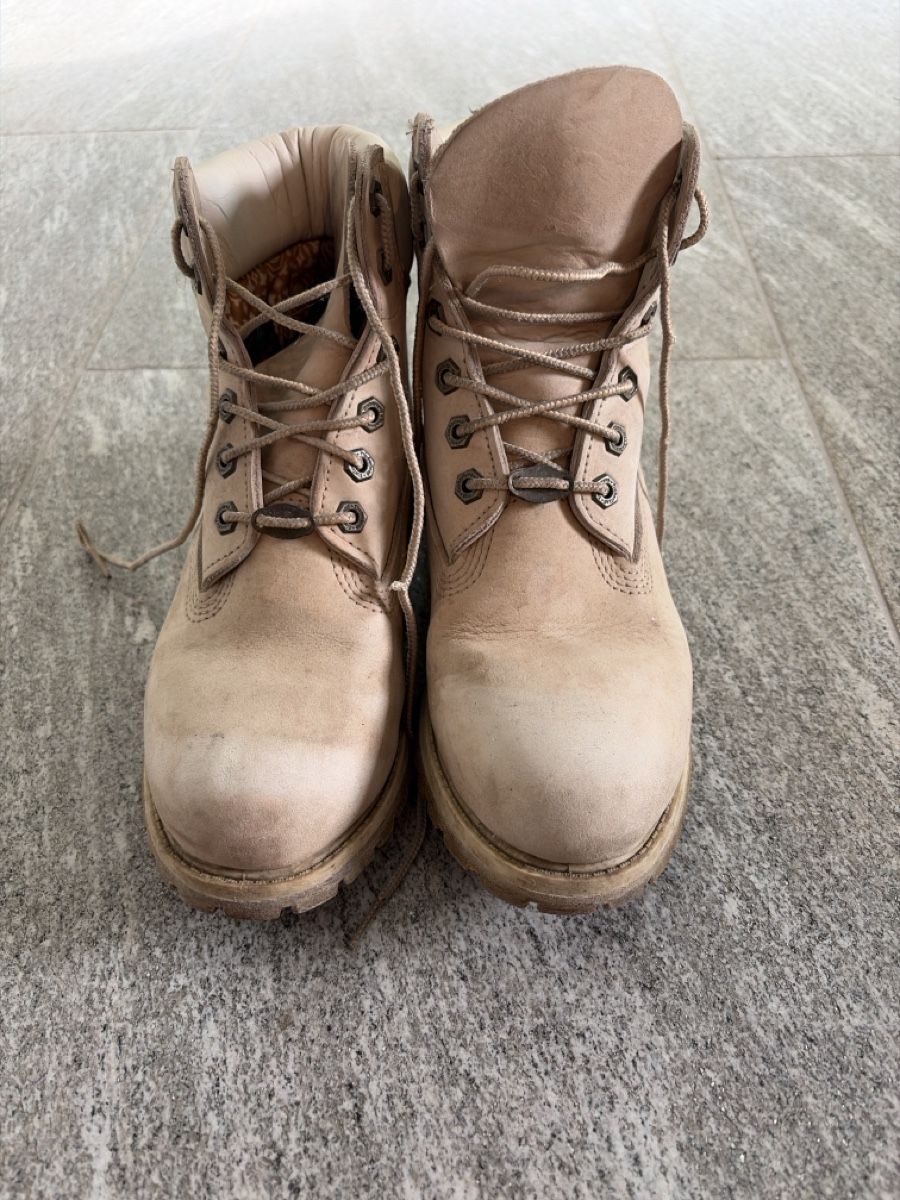 Timberland Chaussures femmes: Scarponi Timberland  – D'occasion à Davesco-Soragno par Chichijango 3