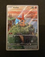 Carte Pokémon Victini SVP 208 🏴󠁧󠁢󠁥󠁮󠁧󠁿 NM
