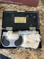 Micromètre Borletti 25-50mm Outil de Précision