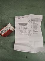 Wisch-Wasch Intervall Relais VW Golf Bora Variant