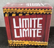 Limite limite jeu d’ambiance pour adultes