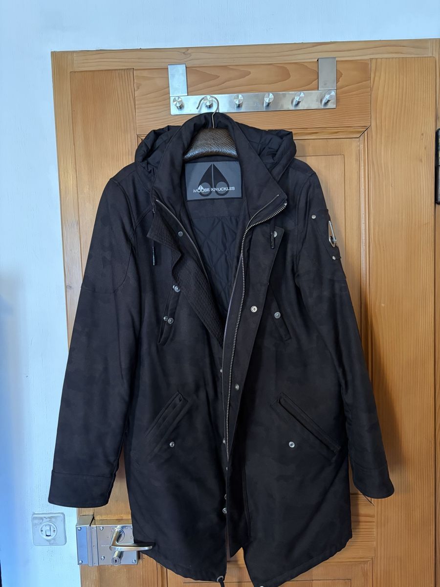 Moose Knuckles Mäntel: Moose Knuckles Wintermantel Herren Gr. M – Gebraucht aus würenlingen von ala_6sgw 5