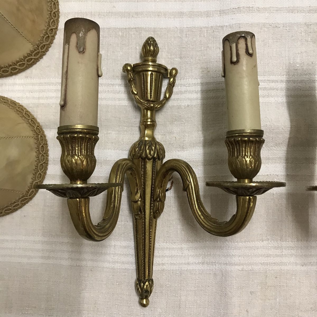 Lampade: Appliques Louis XVI – Usato da Villeneuve VD venduto da sim_q5hp 2