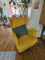 Ikea-Sessel
