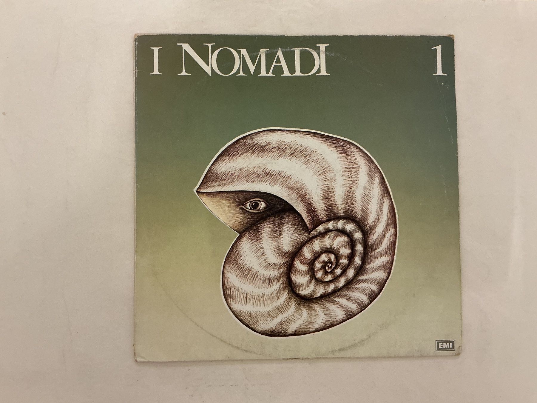 Dischi in vinile: I Nomadi 1 LP (VG+) – Usato da Winterthur venduto da Tumko-Vinyl