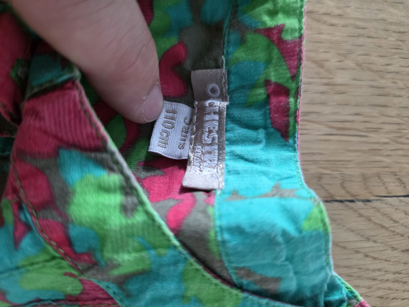 Blusen, T-Shirts & Tops: Kinder Bluse Grösse 110 – Gebraucht aus Altstätten SG von Carrybones 2