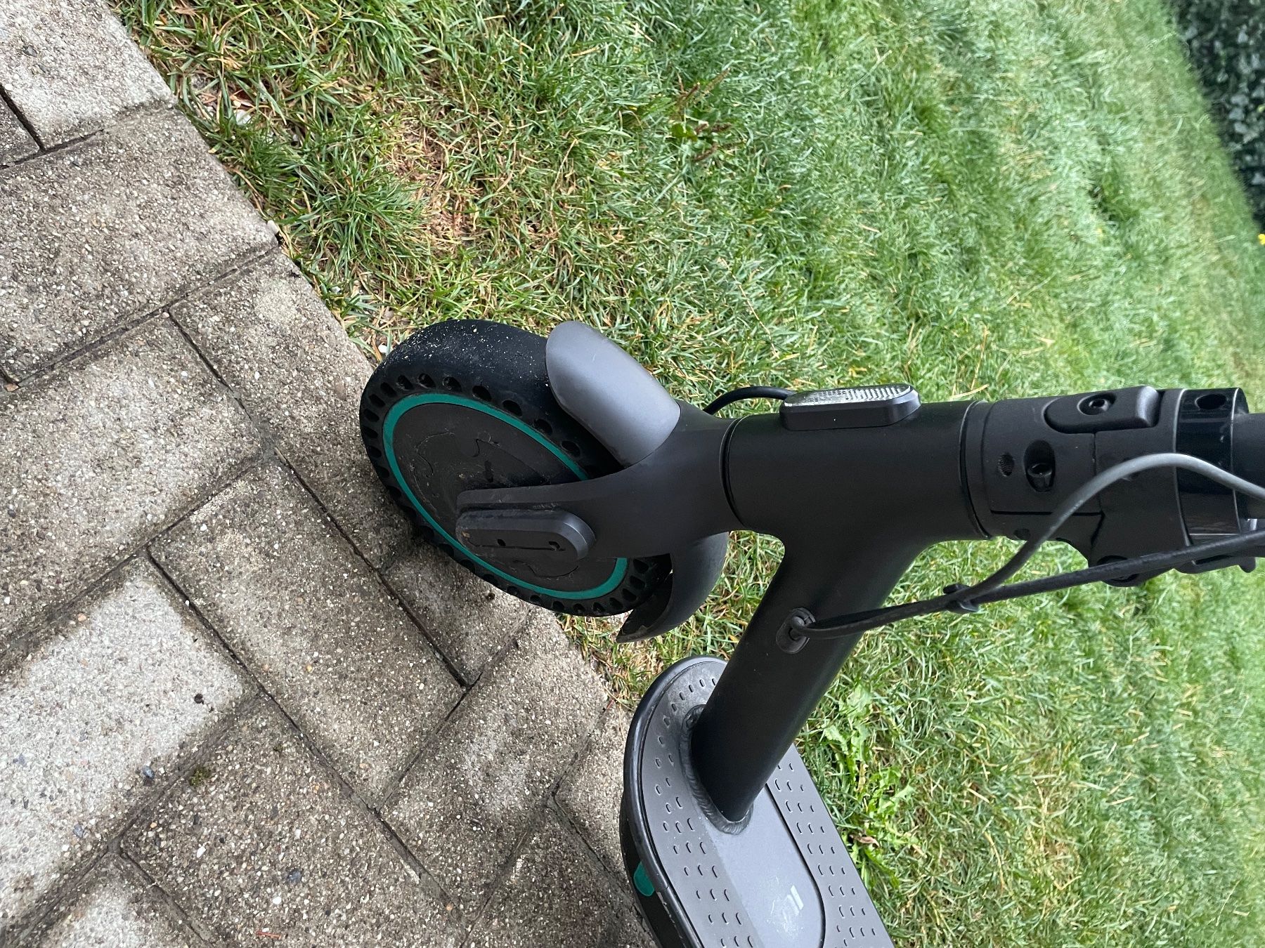 Next Electric Motors Scooters: Scooter E Xoami Pro 2 Mercedes – Gebraucht aus Schötz von Herbie 7