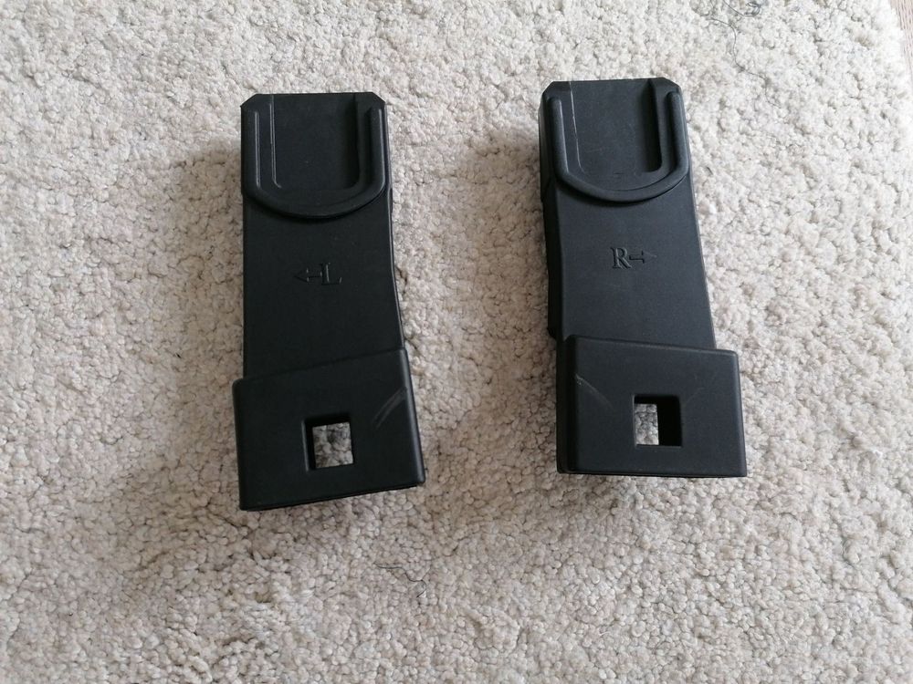 Tfk joggster twist store adapter