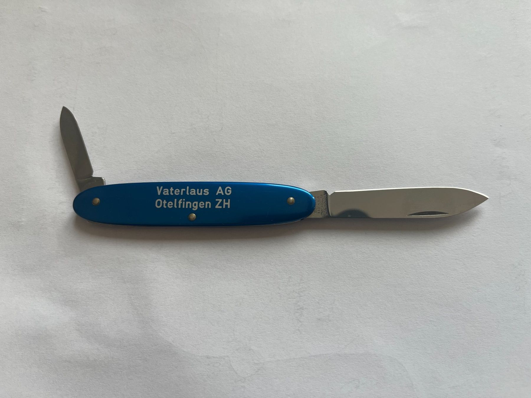 Victorinox Coltelli tascabile: Victorinox-Alox Messer – Usato da Dintikon venduto da Redgar58 1