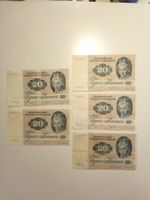 Dänemark - Banknotensammlung