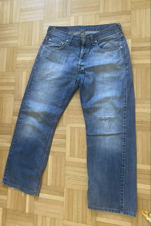 Levis 758 W30/L30 Straight Fit