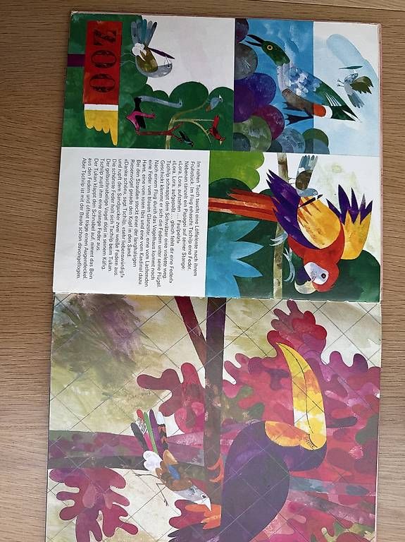 Libri: Tschilp Bilderbuch – Usato da Dietikon venduto da Princessy 1