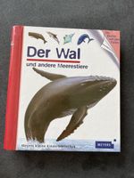 Meyers Kinderbibliothek "Der Wal",Top Zustand!