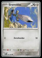 Pokemon Gramokles 056/088