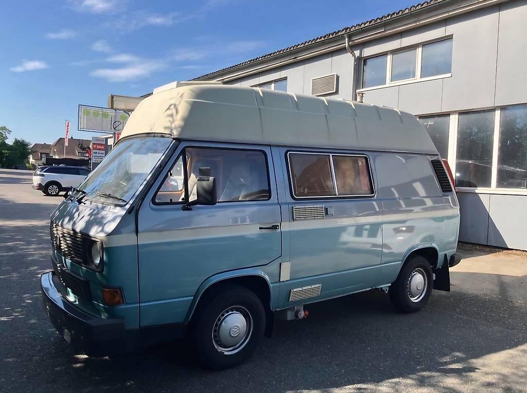 VW Camping Fahrzeuge: VW T3 Typ 2 – Gebraucht aus Roggliswil von MIER95