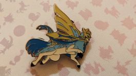 Shiny Zacian Pin Pokemon Promo Crown Zenith Zenit der Könige