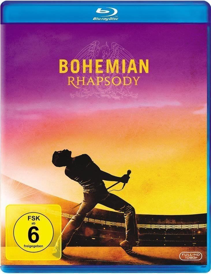Alle DVDs: Bohemian Rhapsody (Blu-Ray) – Neu (gemäss Beschreibung) aus Bern von Frebo