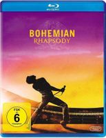 Bohemian Rhapsody (Blu-Ray)