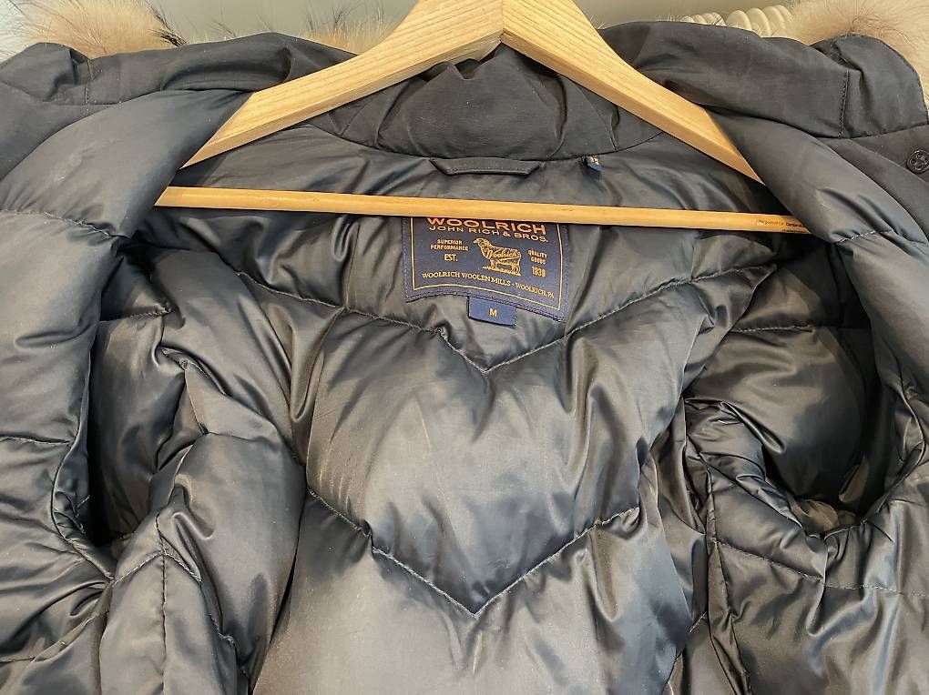 Woolrich Giacche: Woolrich Damen Parka, Gr. M – Usato da Wallisellen venduto da Leilyc 3
