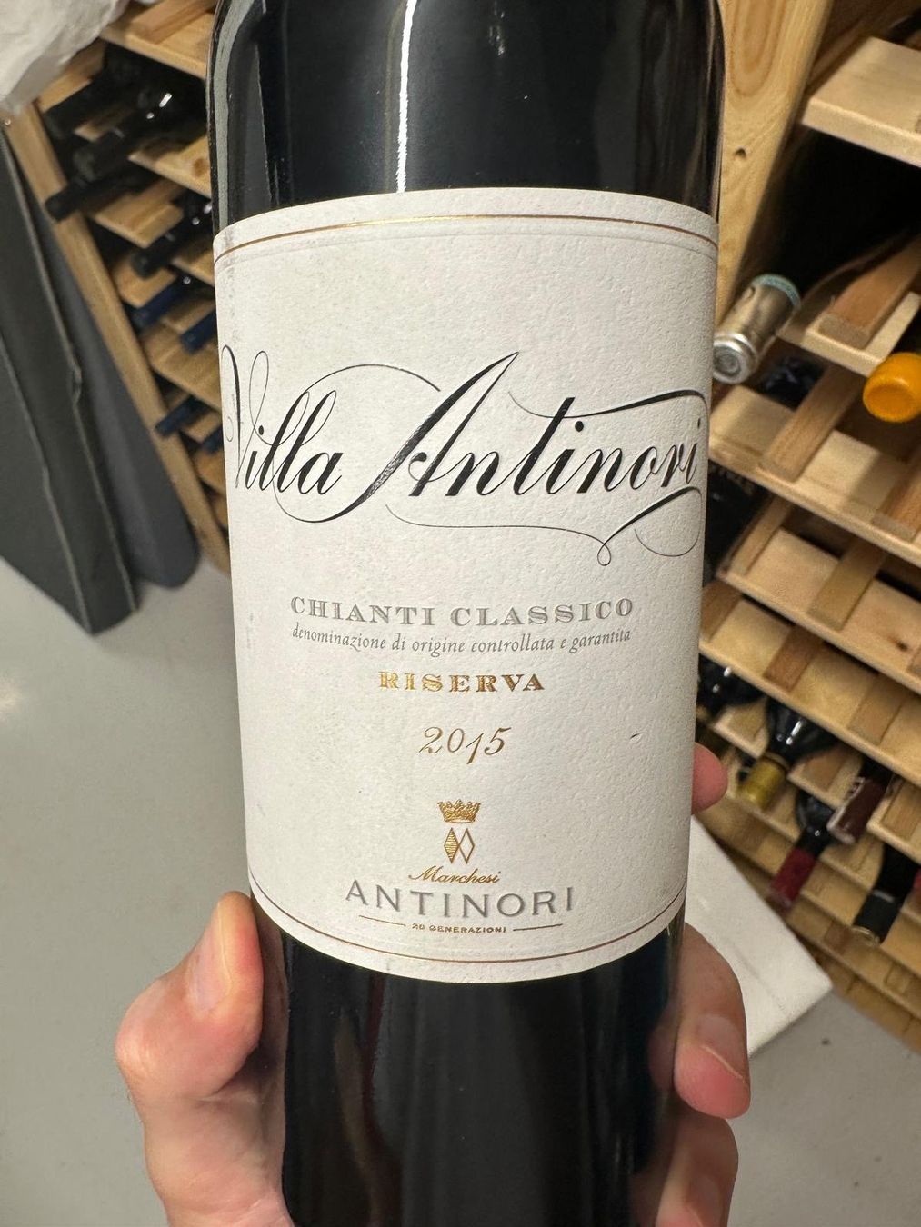 Mouton Rothschild Vino: Weinset – Nuovo e nell'imballaggio originale da St. Gallen venduto da mat_qd8n 7
