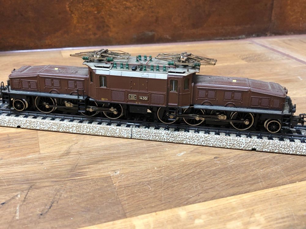 Märklin H0 Krokodil SBB Ce 6/8 3015 AC (Gebraucht) in Wädenswil für CHF