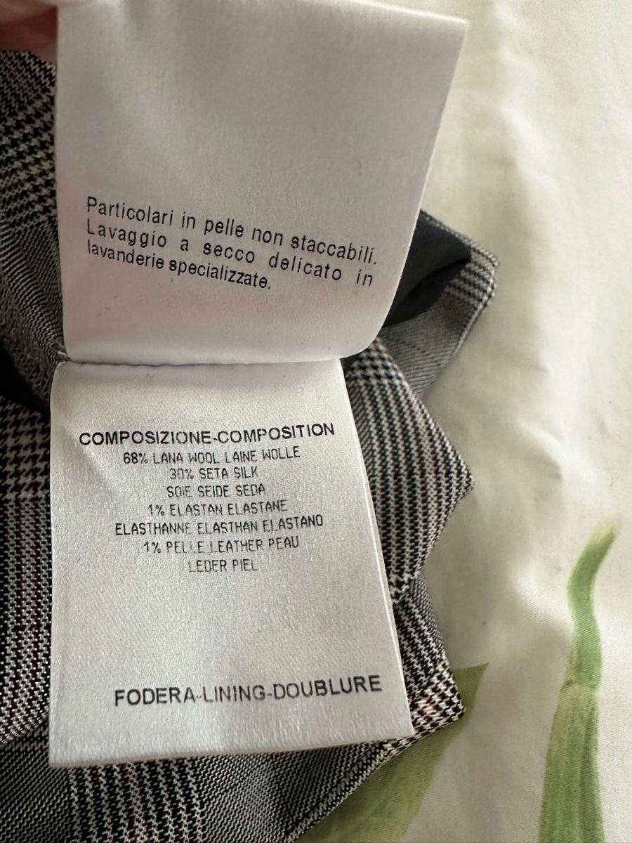 Gucci Hosen: Gucci Hose – Neu (gemäss Beschreibung) aus Binningen von Yuliya15 5