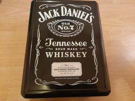 Jack Daniels Blechdose