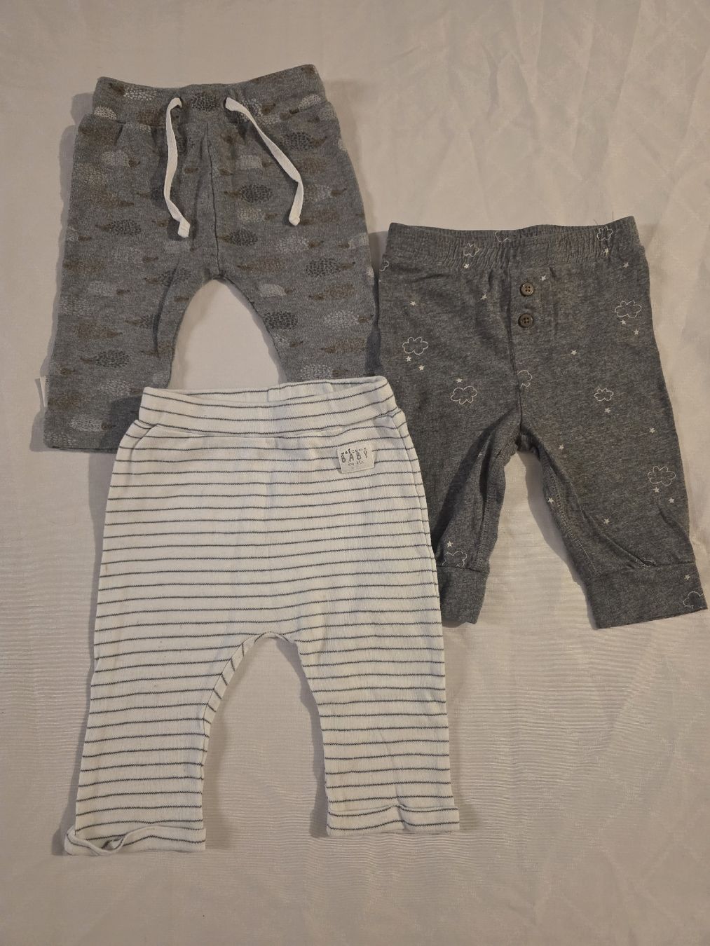 Lotti & Set di vestiti: Baby Kleiderpaket Grösse 62/68  – Usato da Hermrigen venduto da R20121989 5