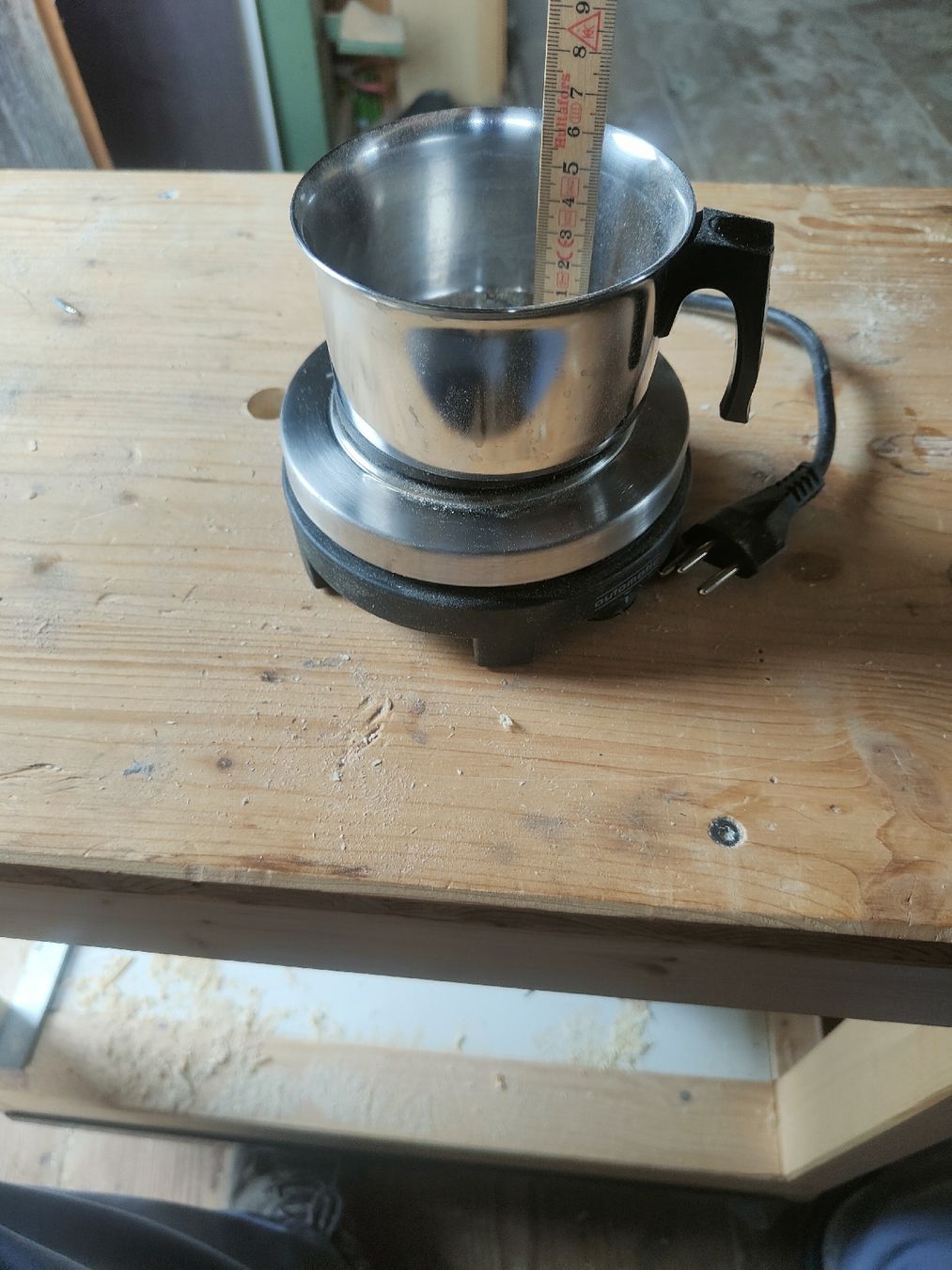 Cucine: Gebrauchte elektrische Kochplatte für Camping oder Büro.à – Usato da Teuffenthal BE venduto da tiwillener 2