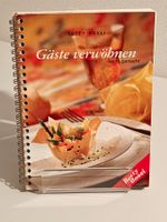 Betty Bossi Kochbuch - Gäste verwöhnen leicht gemacht - 2001
